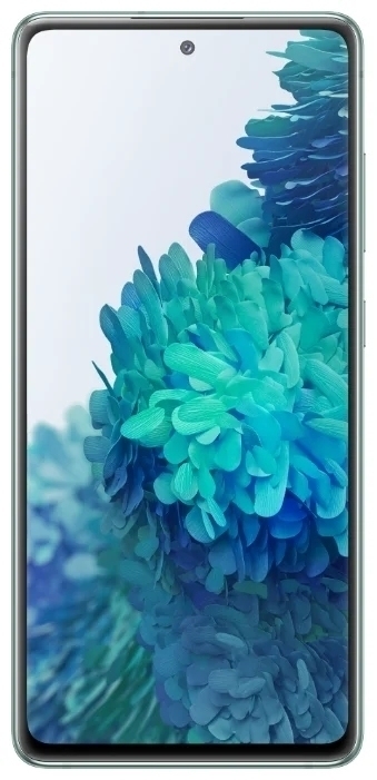 Смартфон Samsung Galaxy S20FE (Fan Edition) 128GB (Мятный) - фото 4