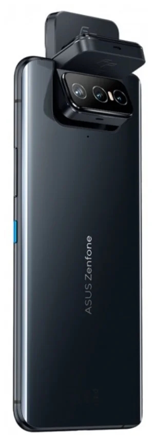 Смартфон ASUS Zenfone 8 Flip 8/256 ГБ, черный - фото 4