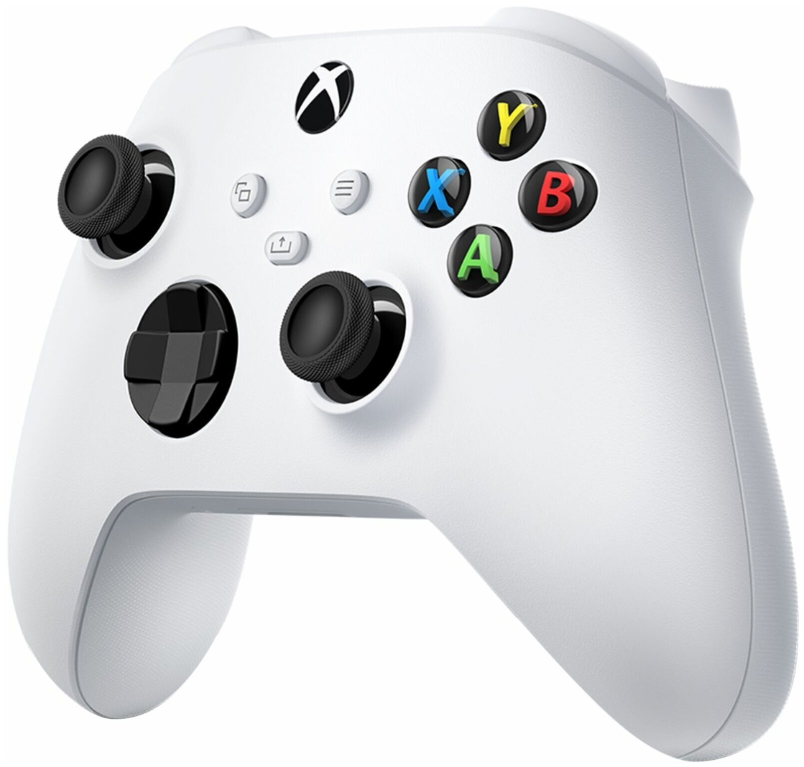 Геймпад Microsoft Xbox Series, Robot White - фото 0