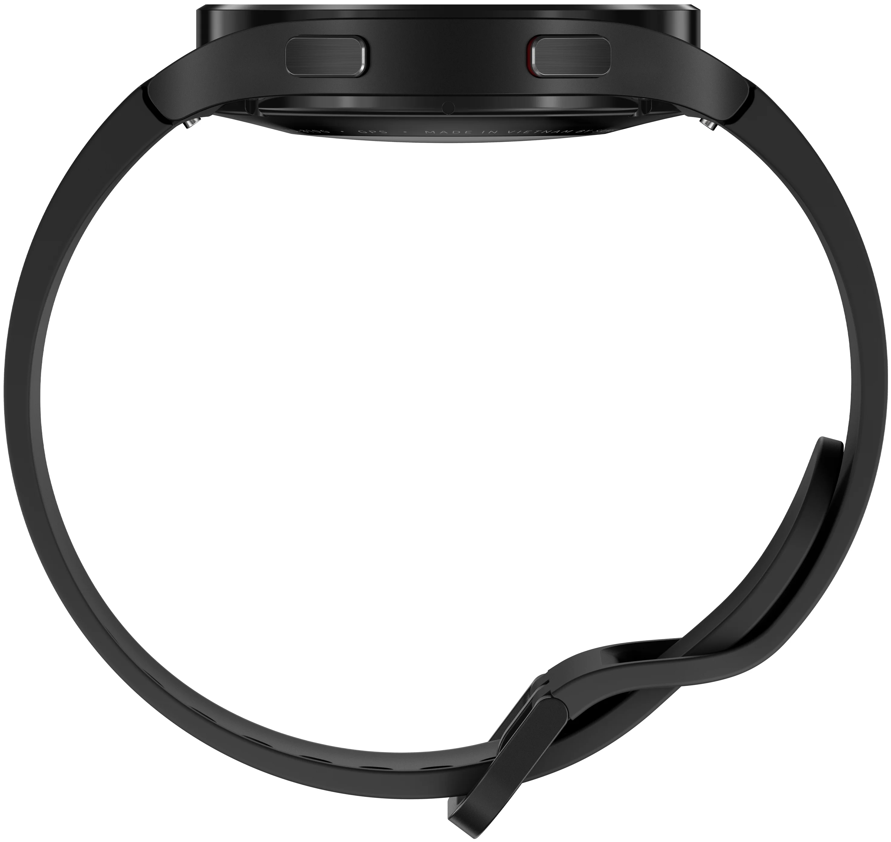 Умные часы Samsung Galaxy Watch4 44мм, черный - фото 2