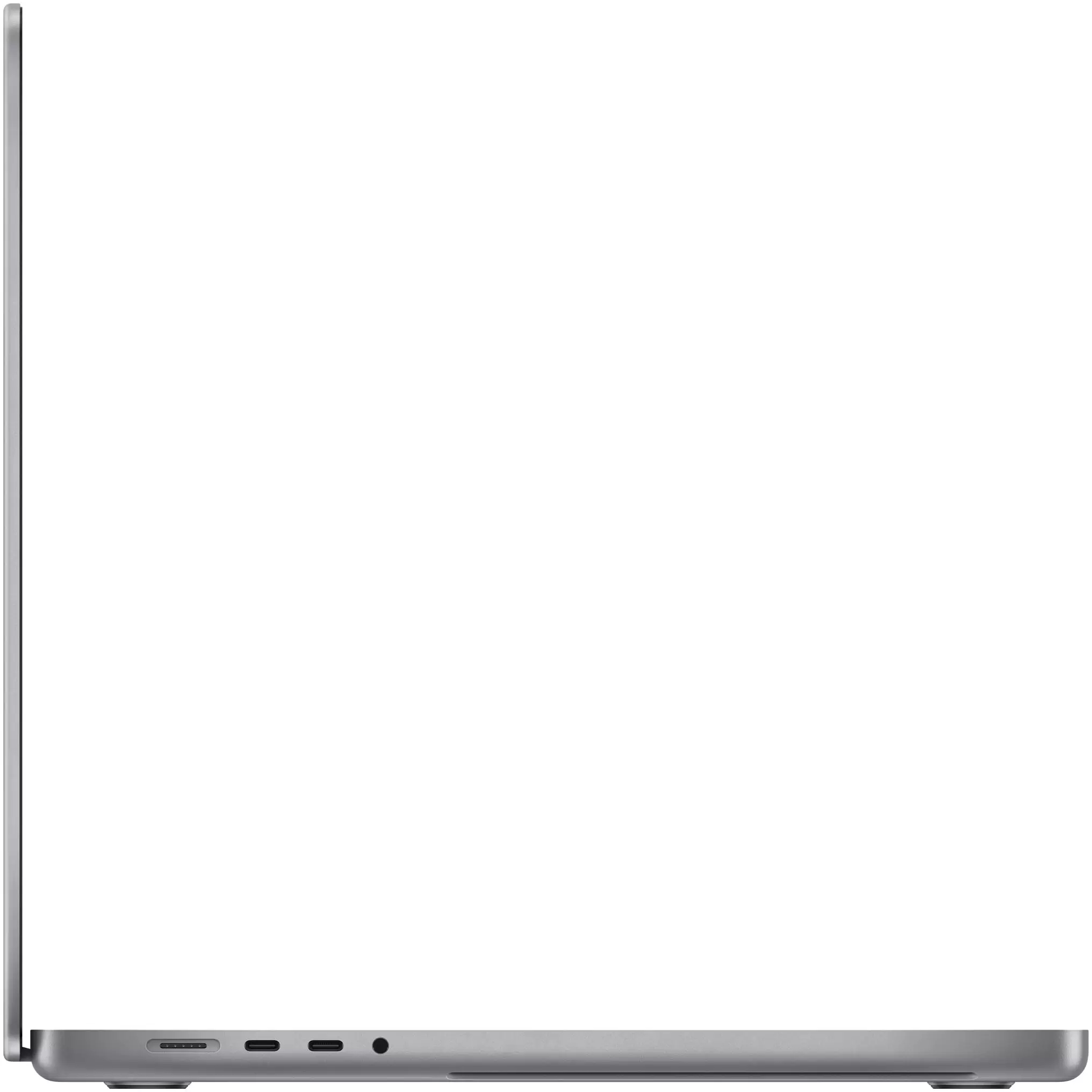 Apple MacBook Pro 14" MKGP3 (M1 Pro 8C CPU, 14C GPU, 2021) 16 ГБ, 512 ГБ SSD, Space Gray/Серый - фото 0