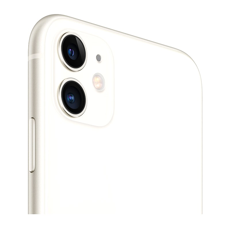 iPhone 11 128Gb White/Белый - фото 2