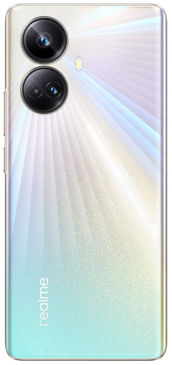 Смартфон realme 10 Pro+ 5G 8/128 ГБ, золотистый - фото 1