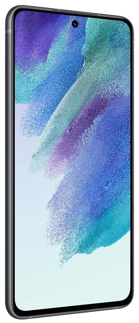 Смартфон Samsung Galaxy S21 FE (Exynos) 8/128 ГБ, черный - фото 0