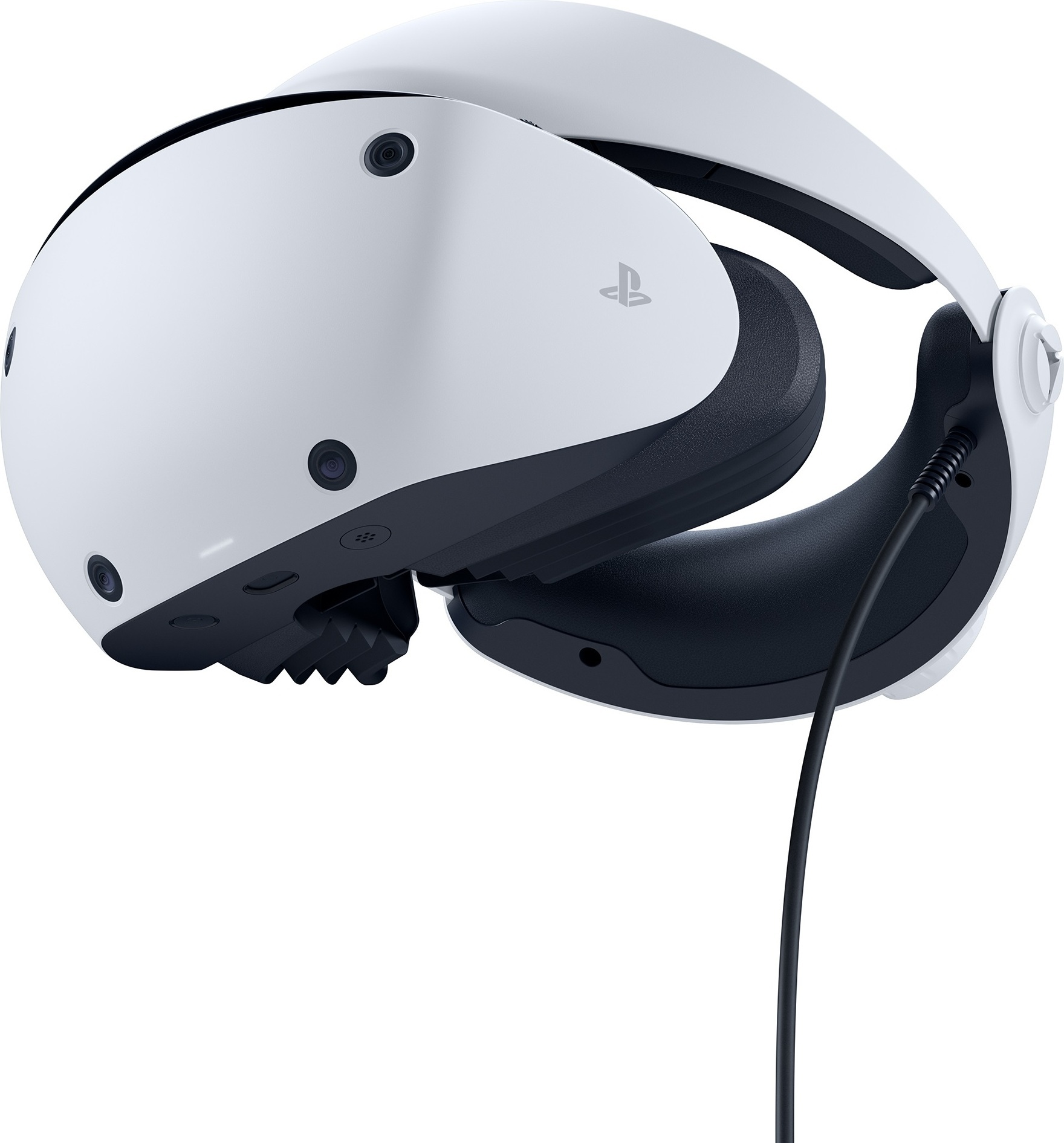 Очки виртуальной реальности Sony PlayStation VR2 + Horizon: Call of the Mountain, PS5 (CFI-ZVR1) - фото 1