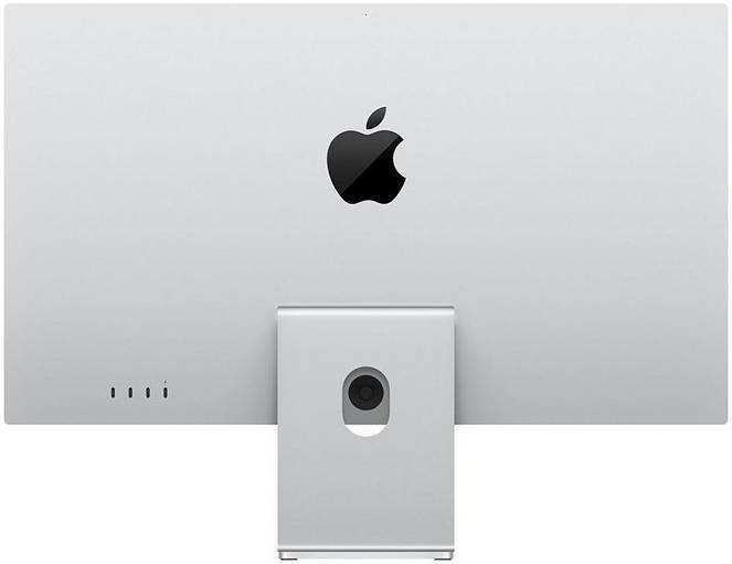 Монитор Apple Studio Display 5K Retina 27" Nano-texture glass MMYX3, серебристый - фото 0