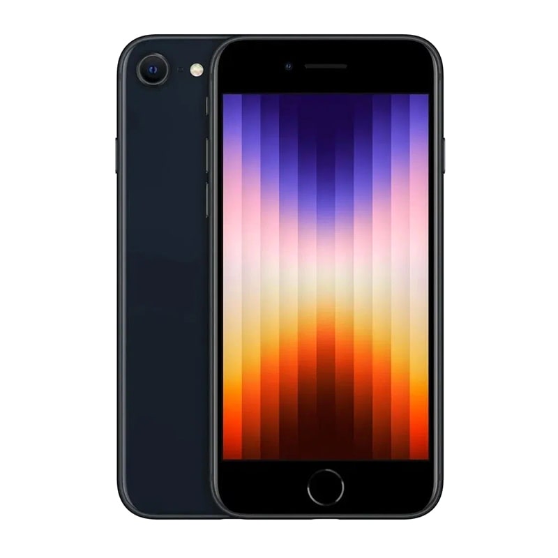 Apple iPhone SE 2022 64Gb Midnight/Темная Ночь 