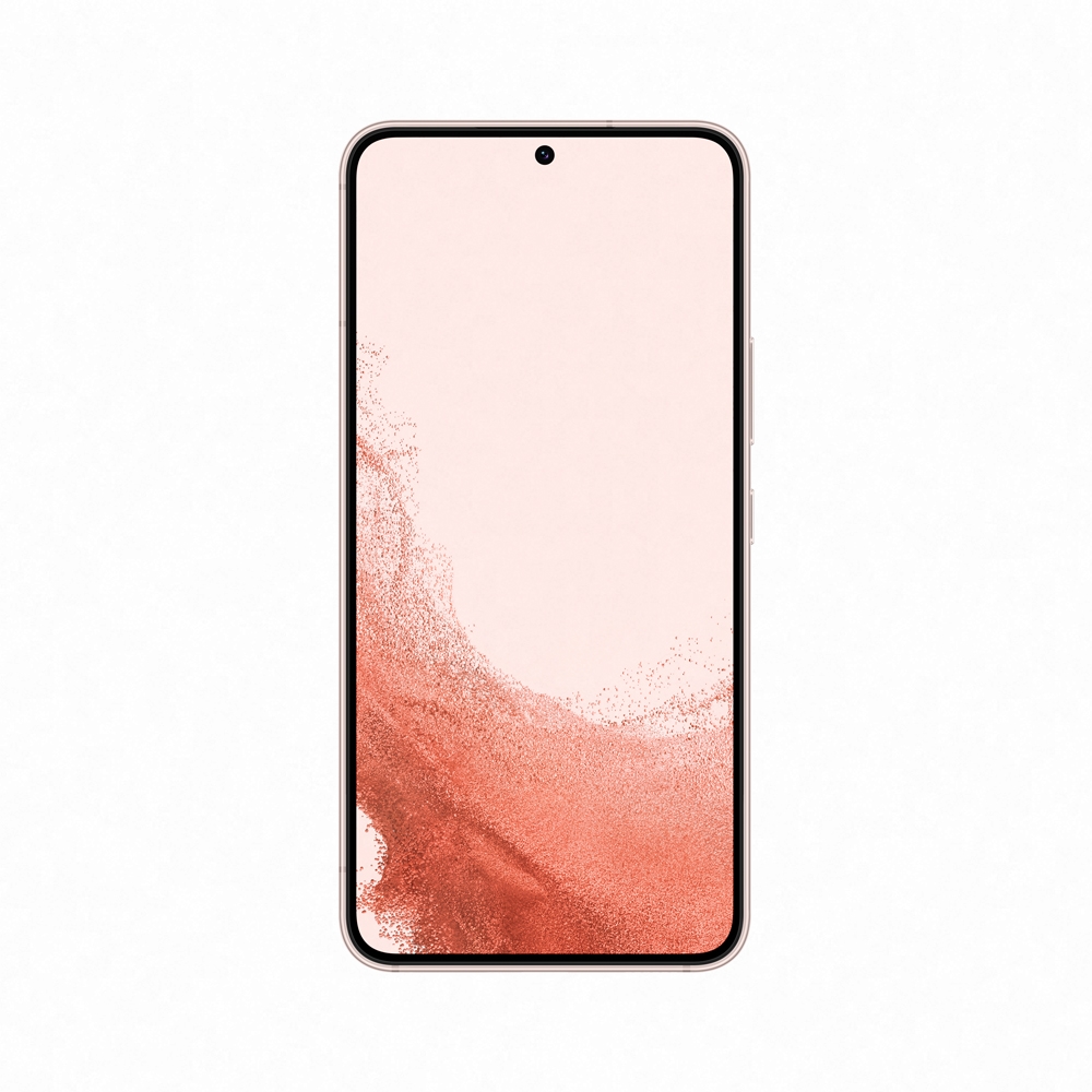 Смартфон Samsung Galaxy S22 8/256 ГБ, розовый Snapdragon - фото 2