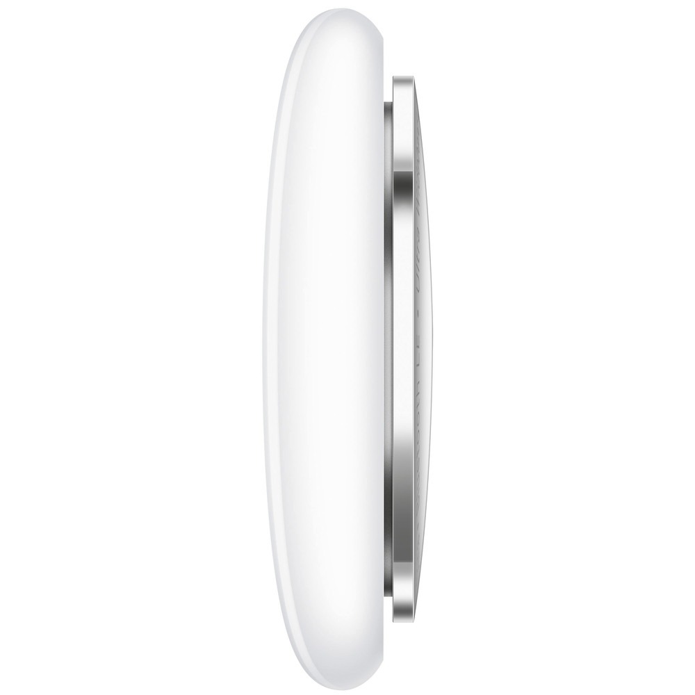 Трекер Apple AirTag белый/серебристый 1 шт(из комплекта) - фото 1