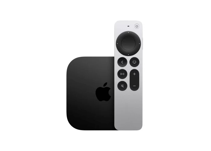 Медиаплеер Apple TV 4K Wi-Fi 64Gb 2022 (3-го поколения) MN873 - фото 1