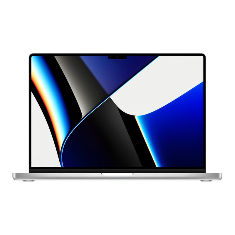 Apple MacBook Pro 14" (M1 Pro 8C CPU, 14C GPU, 2021) 16 ГБ, 512 ГБ SSD, Silver, MKGR3