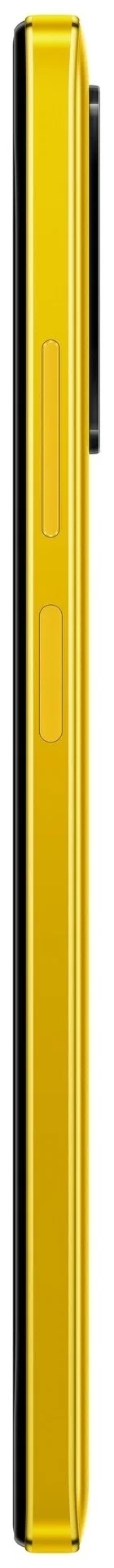 Смартфон Xiaomi Poco M4 Pro 4G 6/128 ГБ, желтый - фото 5