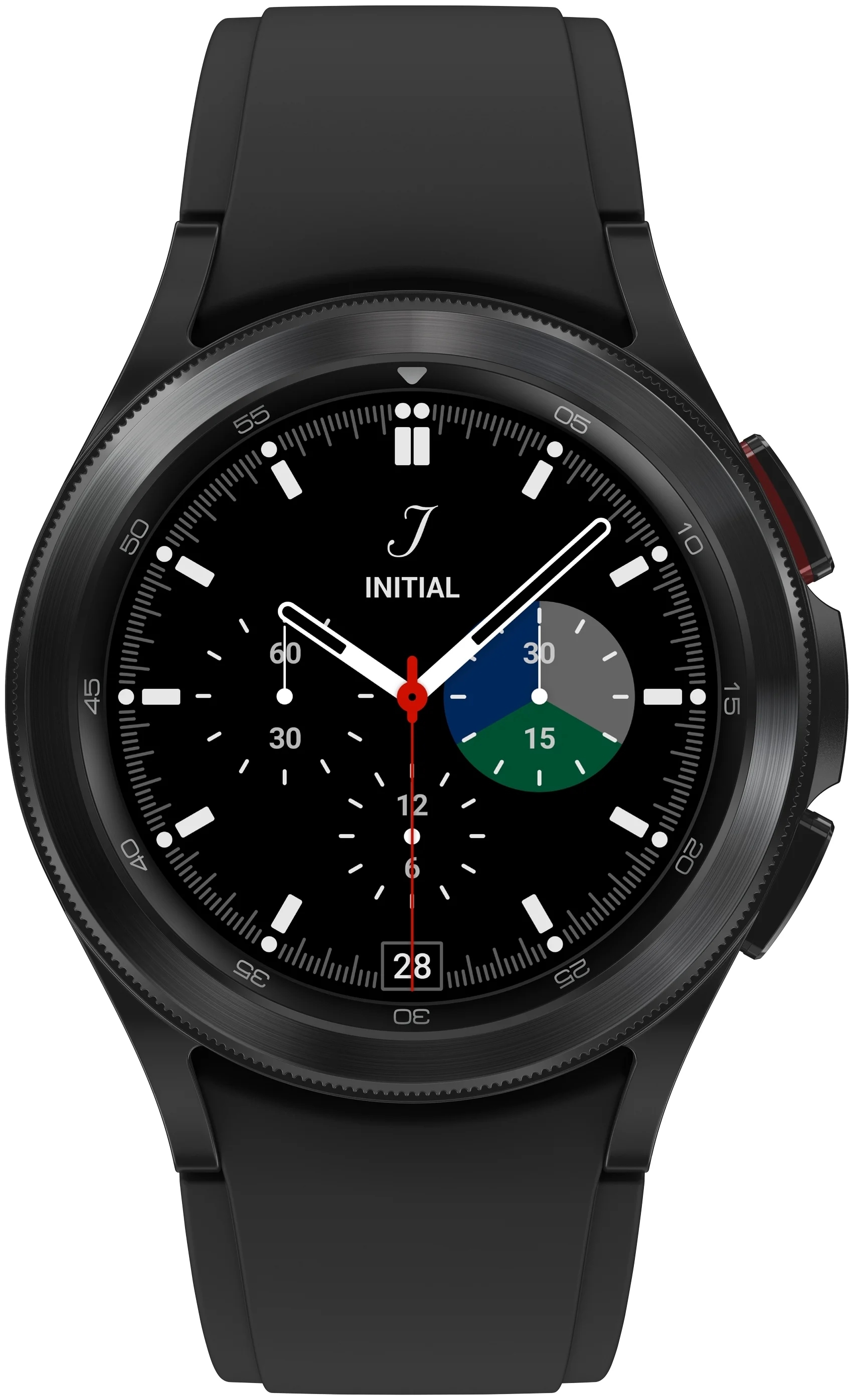 Умные часы Samsung Galaxy Watch4 Classic 42мм, черный - фото 4