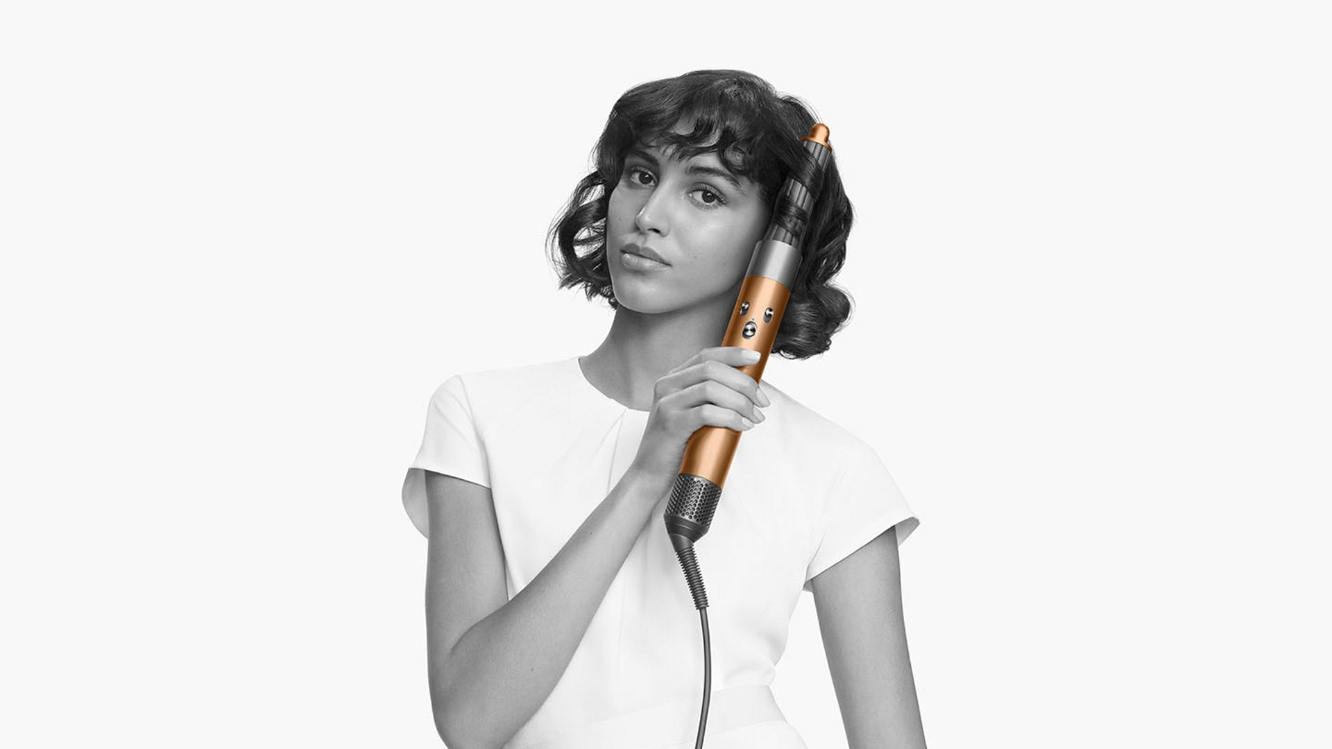 Dyson Airwrap Styler Complete Long Rich Copper/Bright Nickel (HS05) 395971-01 - фото 1