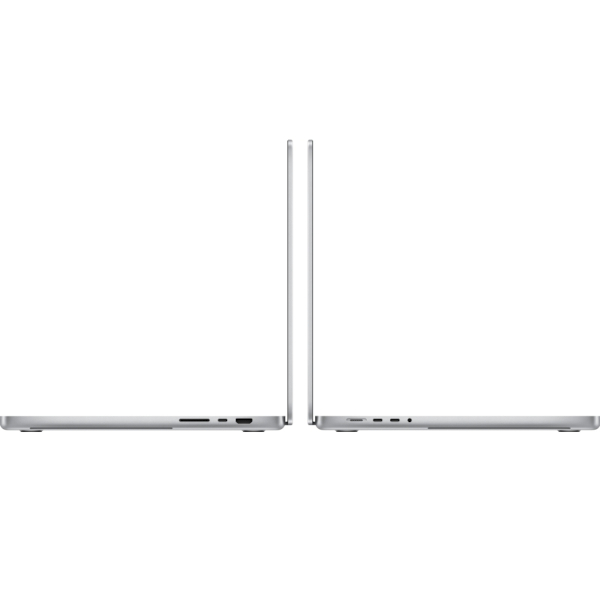 Ноутбук Apple MacBook Pro 16" (2023) (M3 Pro 12C CPU, 18C GPU) 36 ГБ, 512 ГБ SSD, серебристый (MRW63) - фото 0