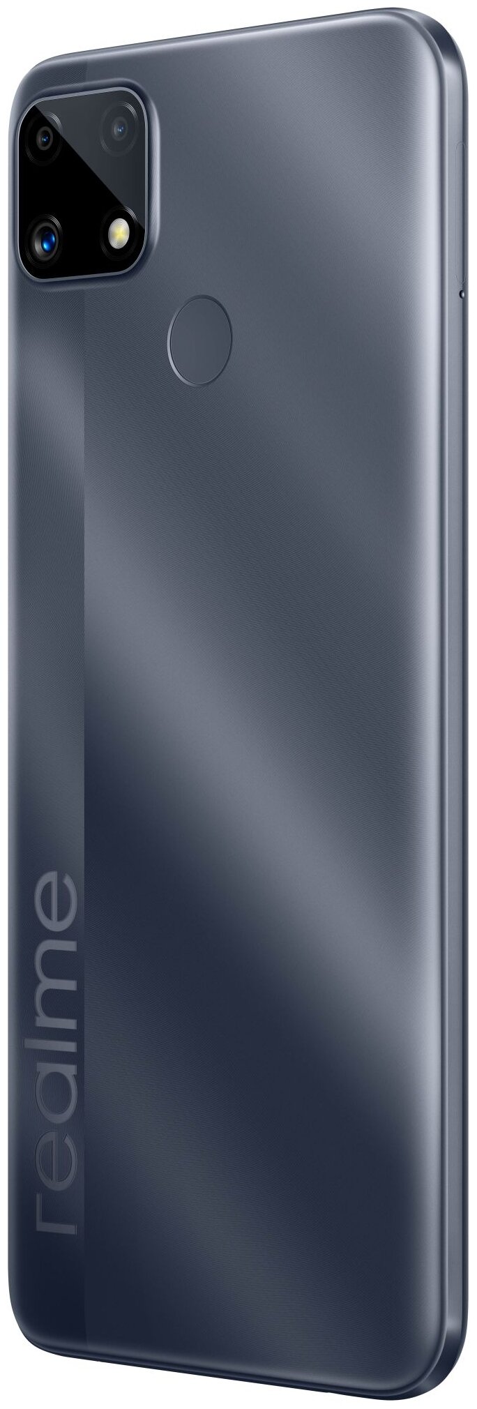 Смартфон realme C25S 4/64 ГБ, water gray (серый) - фото 1