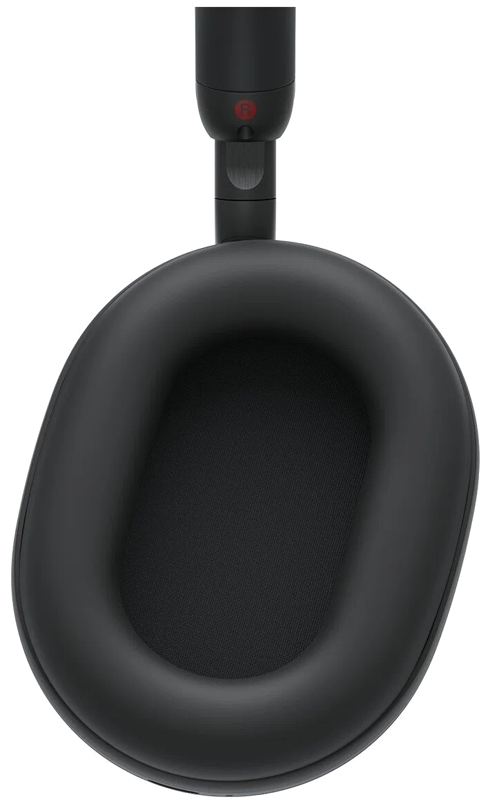 Беспроводные наушники Sony WH-1000XM5, черный - фото 3