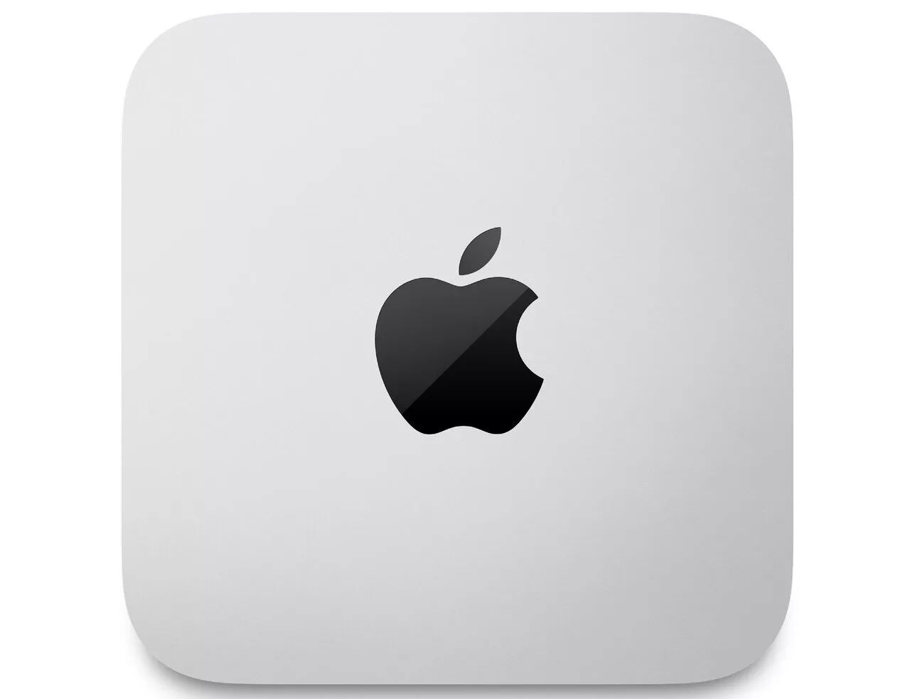 Apple Mac Studio MJMV3 (2022, Apple M1 Max, 10C CPU, 24C GPU, 32GB, 512GB SSD, Silver) серебристый - фото 3