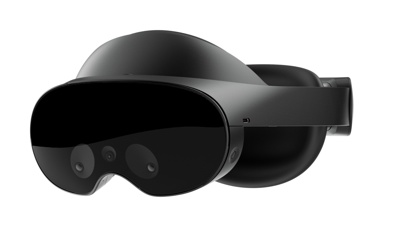 Очки виртуальной реальности VR Oculus Quest Pro 256Gb - фото