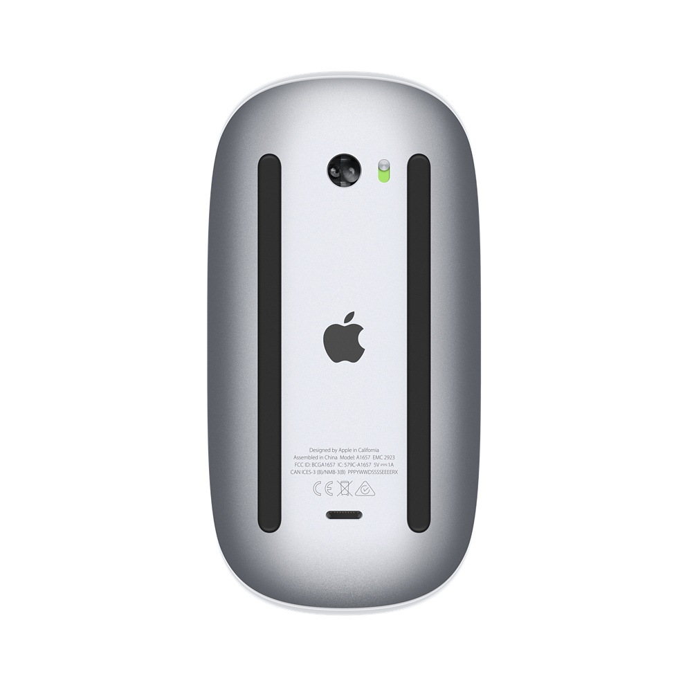Беспроводная мышь Apple Magic Mouse 2 White Bluetooth - фото 5