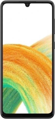 Смартфон Samsung Galaxy A33 5G 6/128 ГБ, черный - фото 0