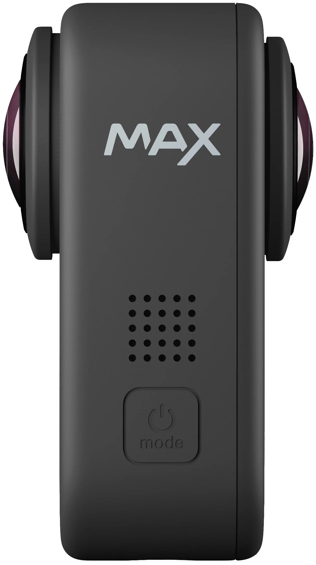 Экшн-камера GoPro MAX (CHDHZ-201-RW/CHDHZ-202-RX), 16.6МП, 4992x2496, черный - фото 1