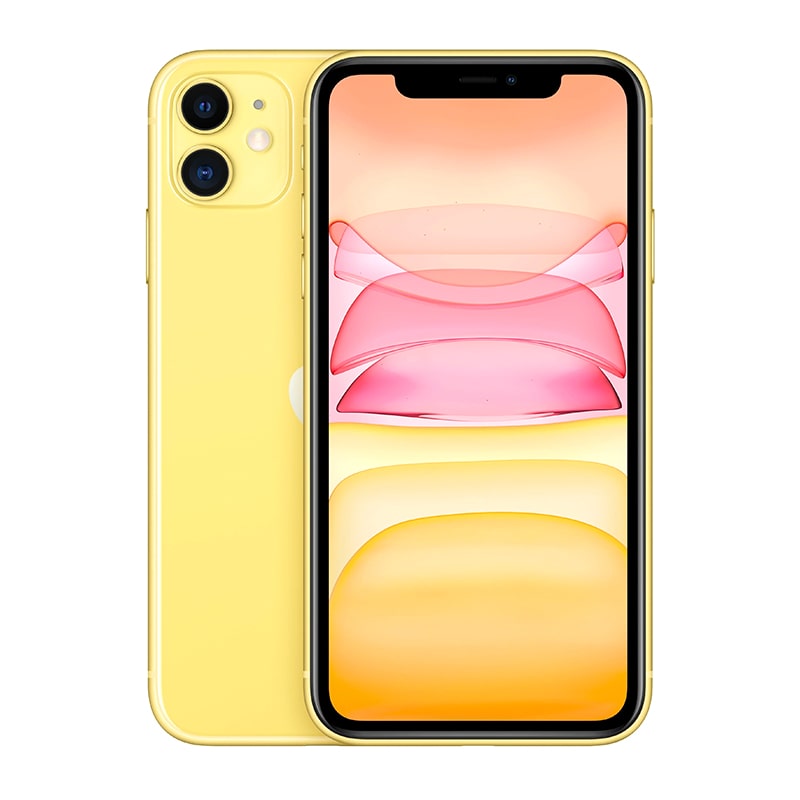 Apple iPhone 11 64Gb Yellow/Желтый 
