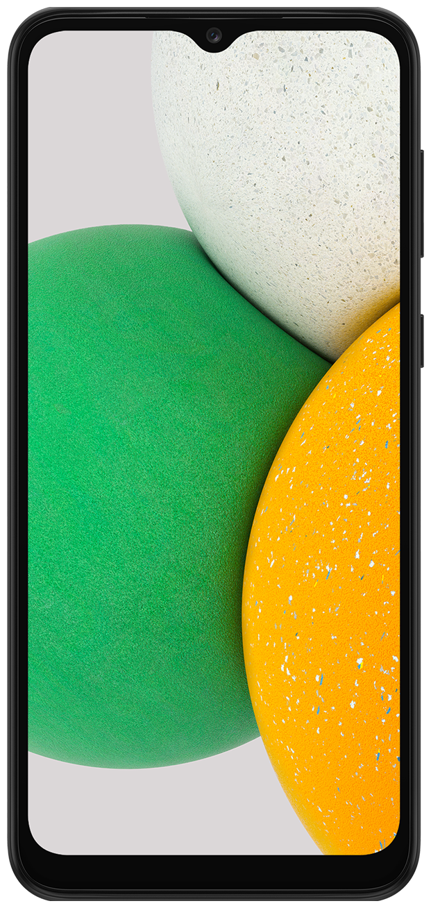Смартфон Samsung Galaxy A03 Core 2/32 ГБ, черный - фото 7