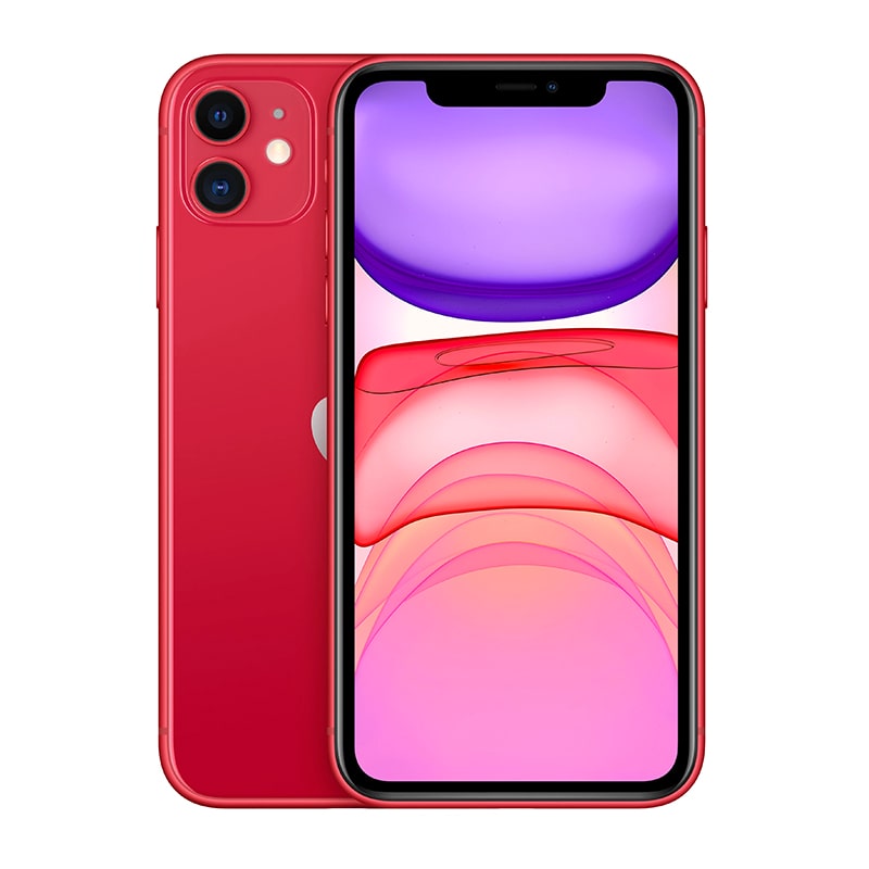 Apple iPhone 11 64GB (PRODUCT)Red/Красный 