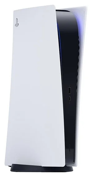 Игровая приставка Sony PlayStation 5 825 Гб, белый - фото 1
