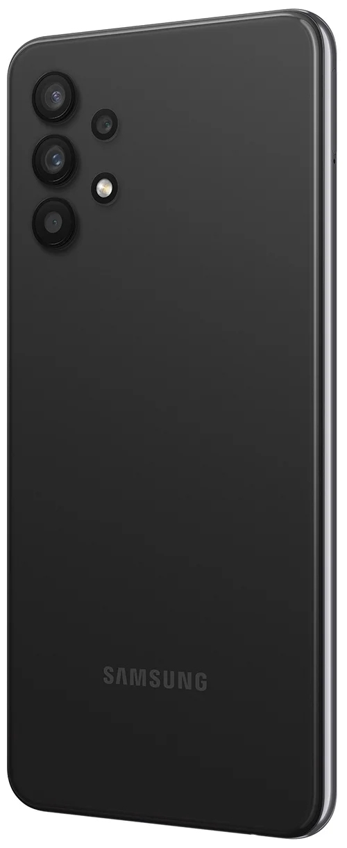Смартфон Samsung Galaxy A32 6/128 ГБ, черный - фото 2