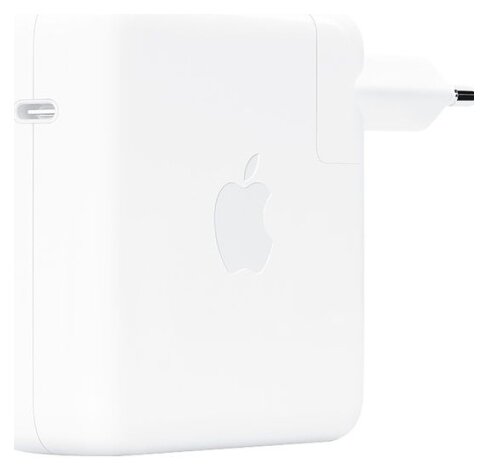 Блок питания Apple 30W MY1W2ZMA для ноутбуков Apple - фото 0