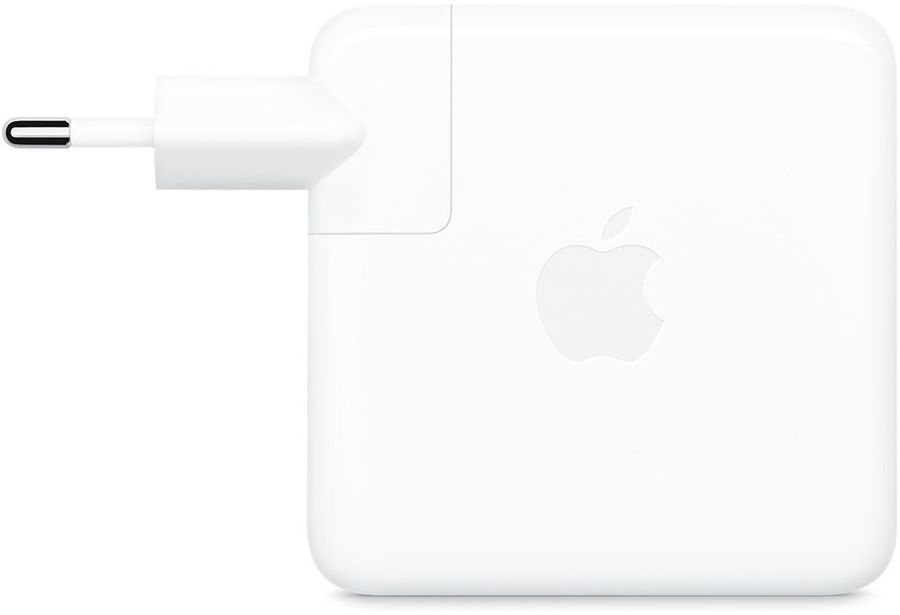 Адаптер питания Apple USB-C мощностью 67 Вт (MKU63ZM/A) - фото