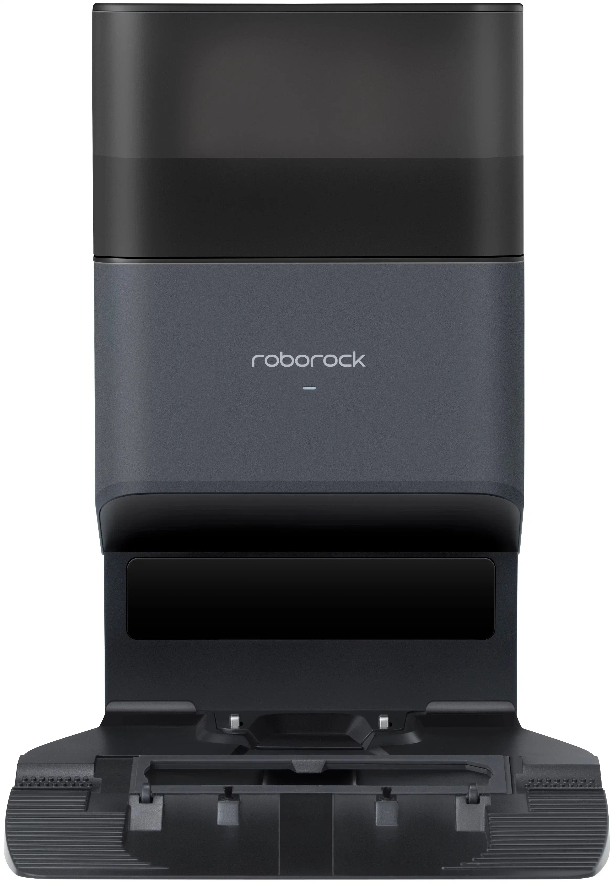 Робот-пылесос Roborock Q7 Max Plus, черный - фото 4