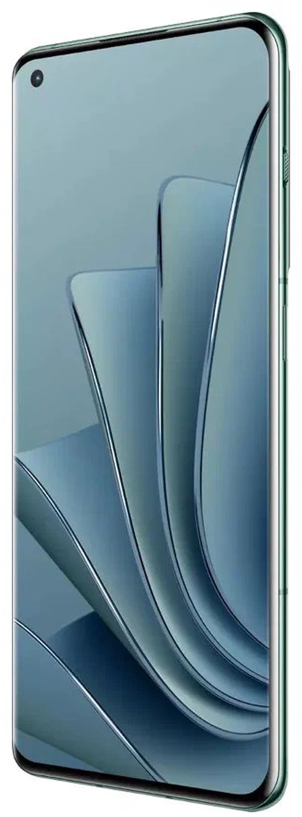 Смартфон OnePlus 10 Pro EU 12/256 ГБ, зеленый - фото 0
