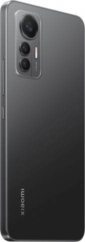 Смартфон Xiaomi 12 Lite 8/256ГБ, черный - фото 2