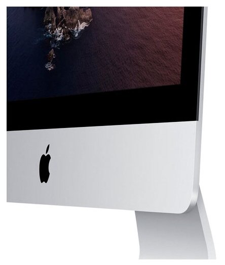Моноблок Apple iMac (Retina 4K, середина 2020 г.) MHK33RU/A Intel Core i5 3000 МГц/8 ГБ/256 SSD/AMD Radeon RX 560/21.5"/4096x2304/MacOS - фото 1