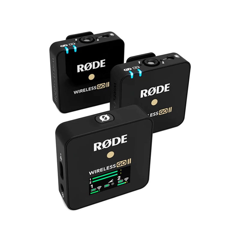 Rode Wireless GO II - фото