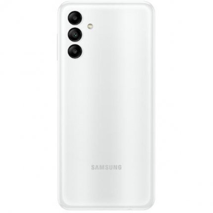 Смартфон Samsung Galaxy A04s 4/64 ГБ, белый - фото 1