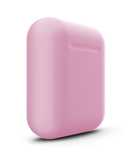 Наушники Apple Airpods 2 Color (без беспроводной зарядки чехла) (Розовый матовый) - фото 0