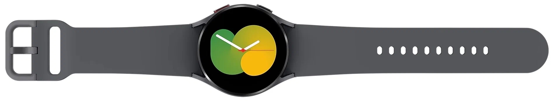Часы Samsung Galaxy Watch 5 40mm (SM-R900) (Графитовый) - фото 3