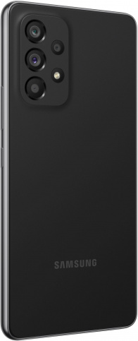 Смартфон Samsung Galaxy A53 5G 6/128 ГБ, черный - фото 3