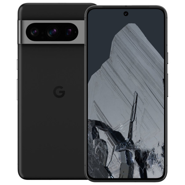 Смартфон Google Pixel 8 8/256 Гб, черный - фото