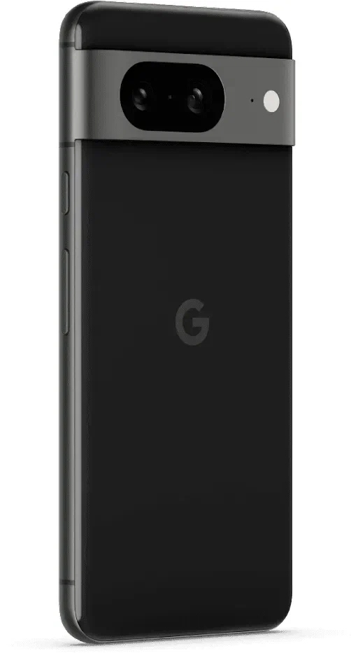 Смартфон Google Pixel 8 8/128 Гб, черный - фото 1