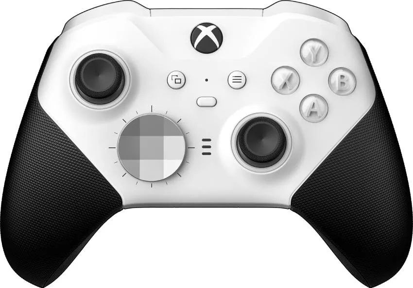 Геймпад Microsoft Xbox Elite Wireless Controller Series 2 – Core (белый) - фото