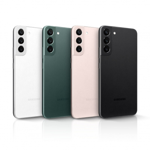 Смартфон Samsung Galaxy S22+ (S9060) Snapdragon 8/256GB (розовый) - фото 1