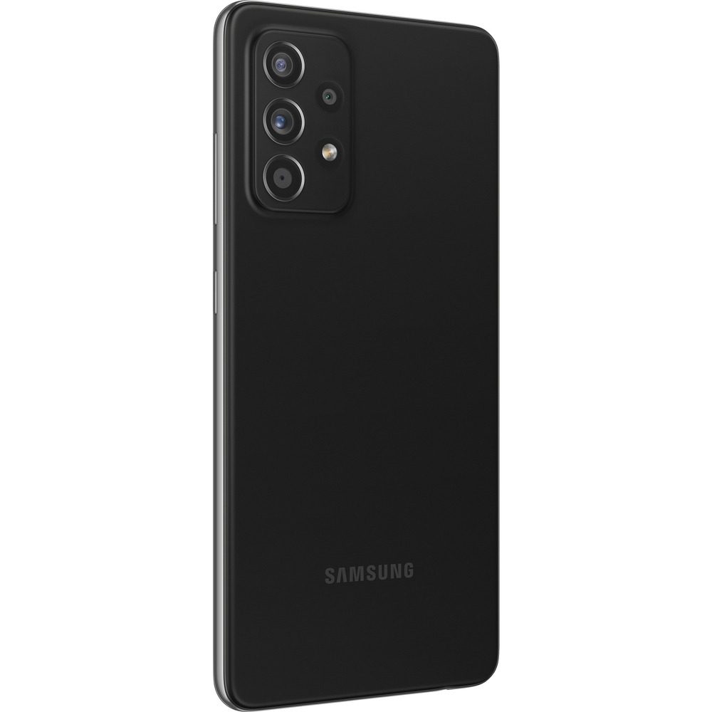 Смартфон Samsung Galaxy A52 6/128GB Black (Черный) - фото 4