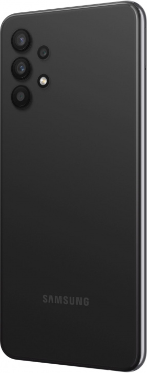 Смартфон Samsung Galaxy A32 128GB (Черный) - фото 1