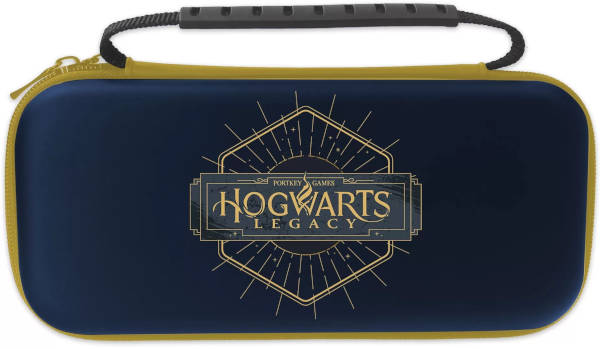 Чехол-сумка Nintendo Hogwarts Legacy Slim Size (Switch/Switch OLED) - фото