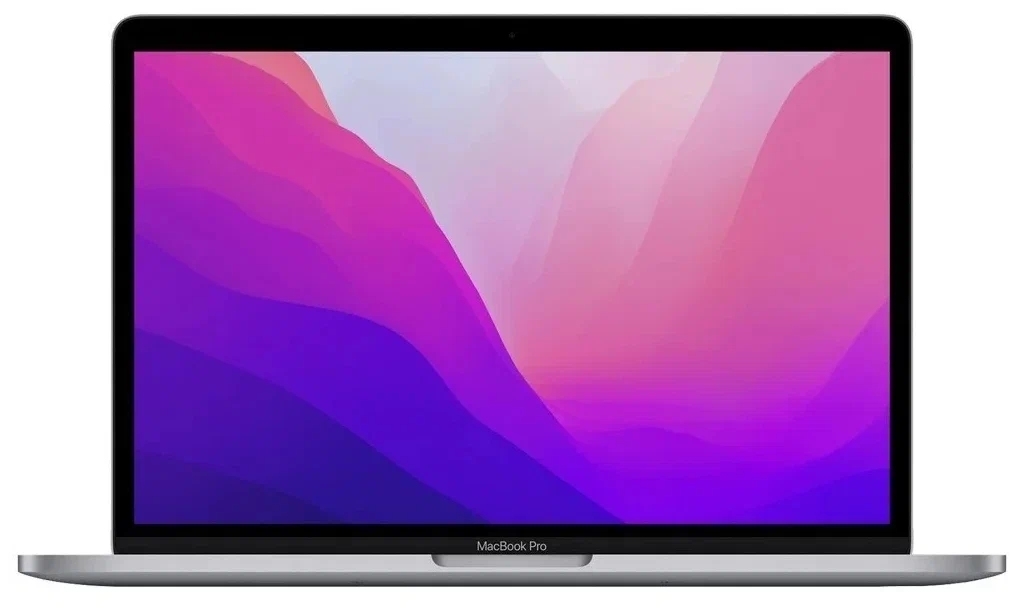 Ноутбук Apple MacBook Pro 13 (2022) Z16S, Apple M2/8CPU/10GPU/16GB/512GB/Space Gray (Серый космос)